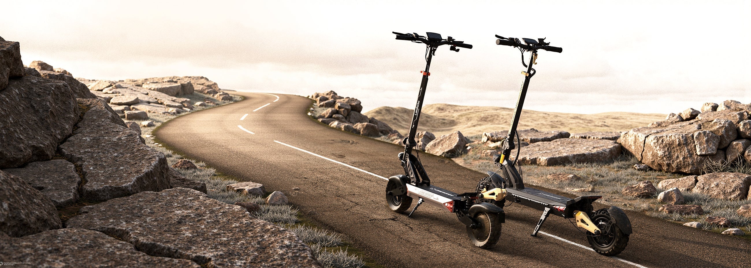 Entry-Level Off-Road E-Scooters: What Beginners Should Prioritize