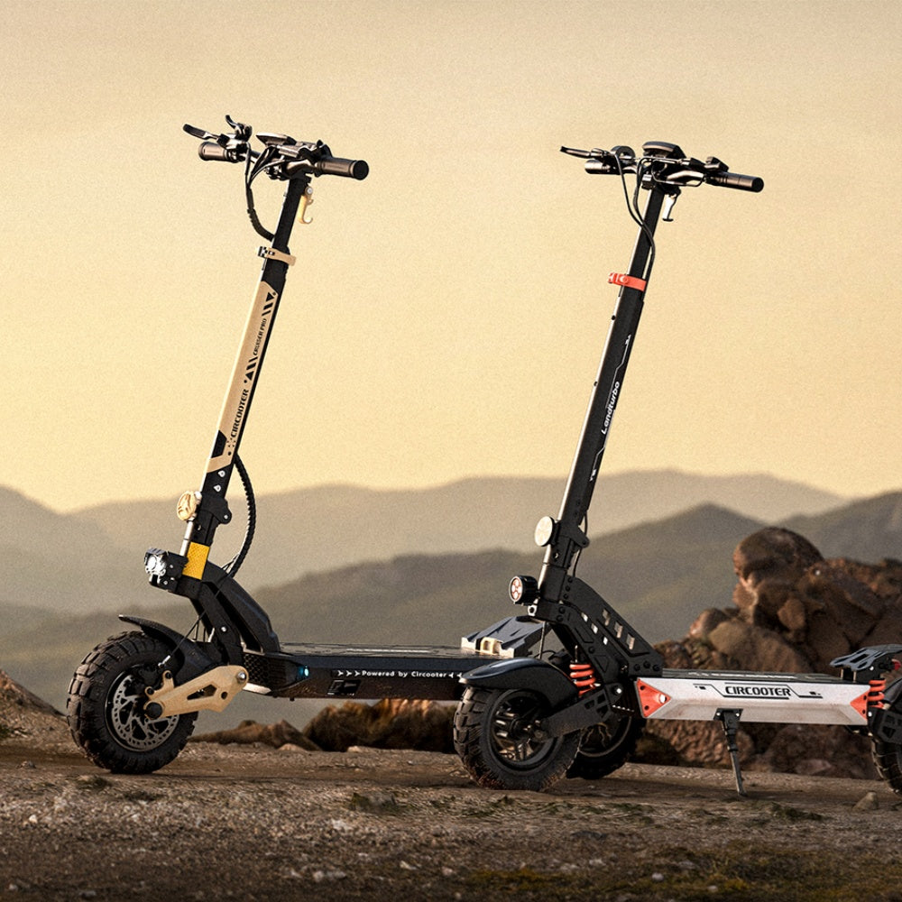 How to Maintain Your E-Scooter for Longer Life