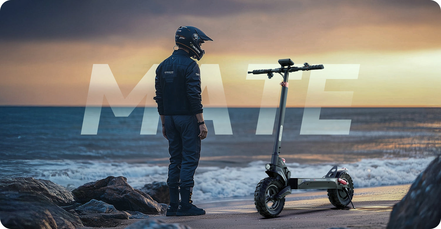 Circooter vs. Traditional Commuter Scooters: Which One is Right for You?