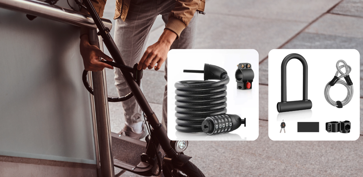 best lock for electric scooter