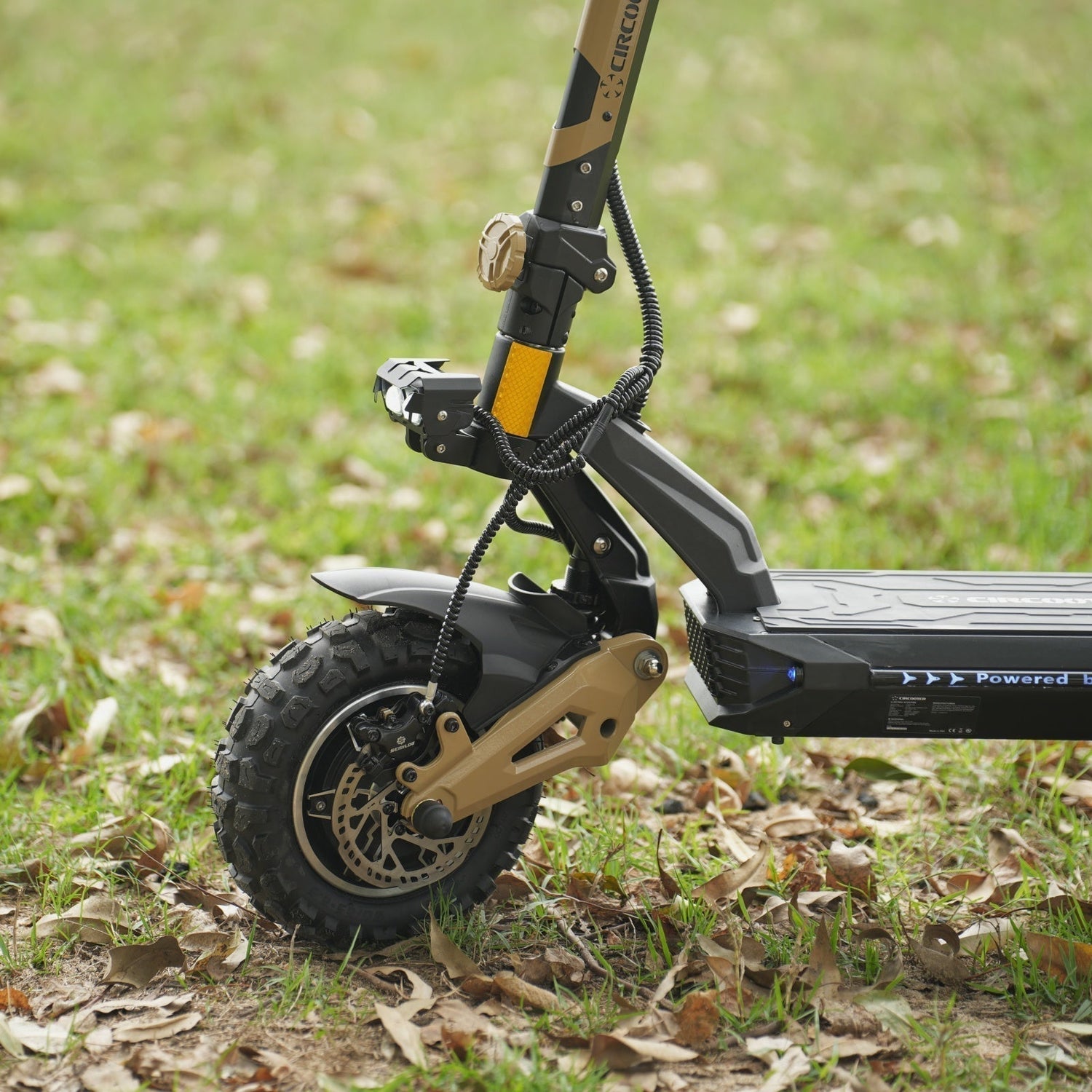 Electric Scooter Safety Tips: How to Ride Smart and Stay Safe