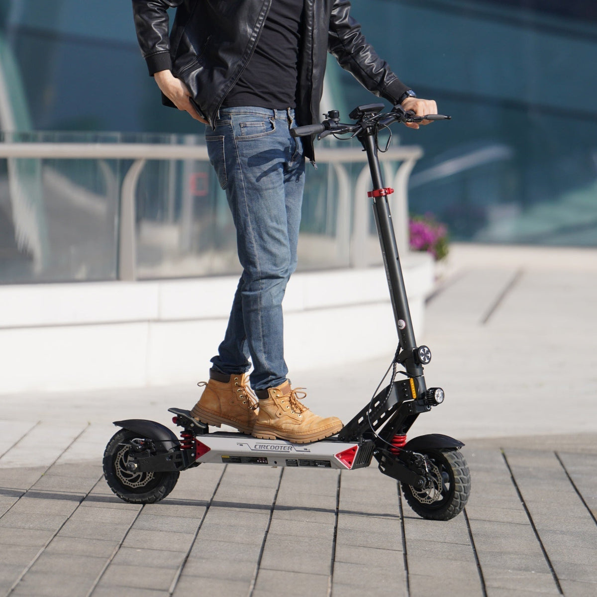 Circooter Landturbo Pro vs. Hiboy X300