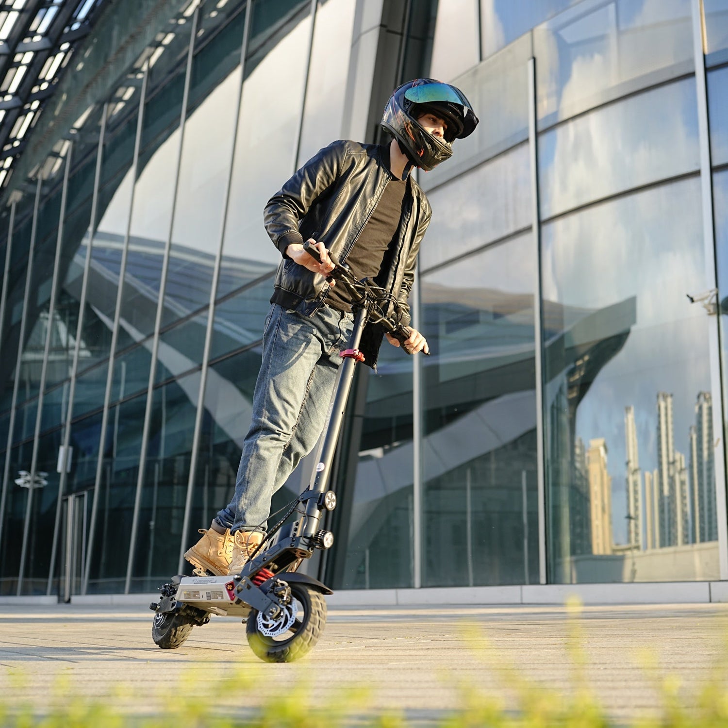 The Future of Urban Mobility: Why E-Scooters Lead the Way