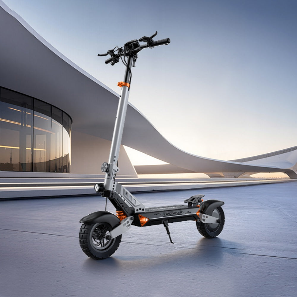 Choosing the Right E-Scooter for Your Lifestyle