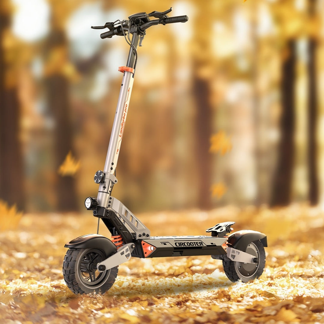 Best Autumn E-Scooter Deals 2025 – Save Big This Season