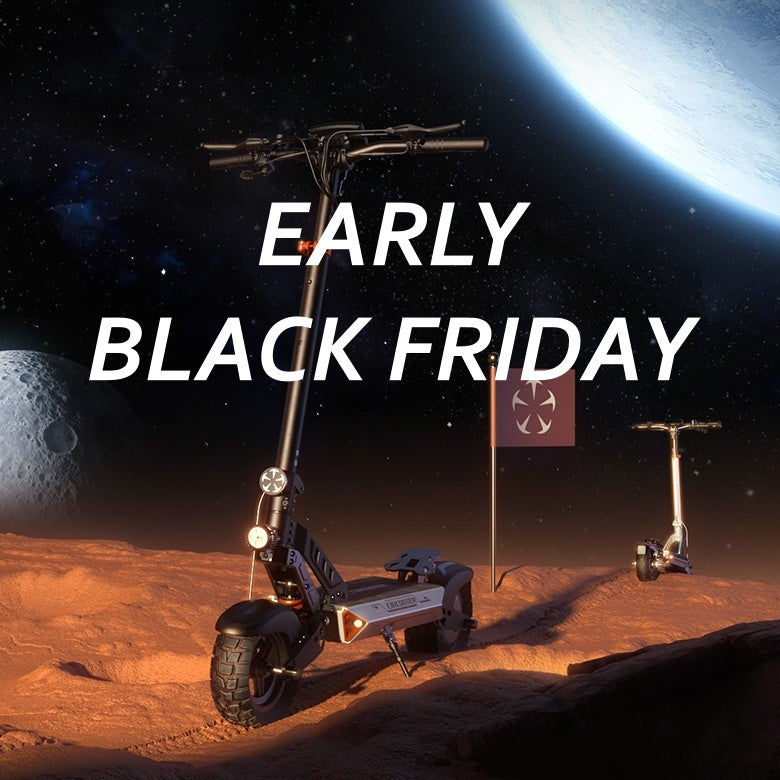 Early Black Friday 2025: Best Deals on Premium Circooter Electric Scooters