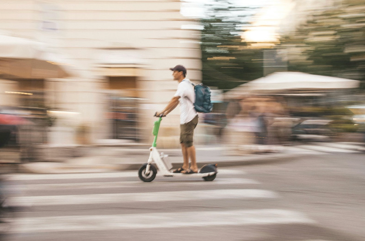 Best Fast Electric Scooters 30mph