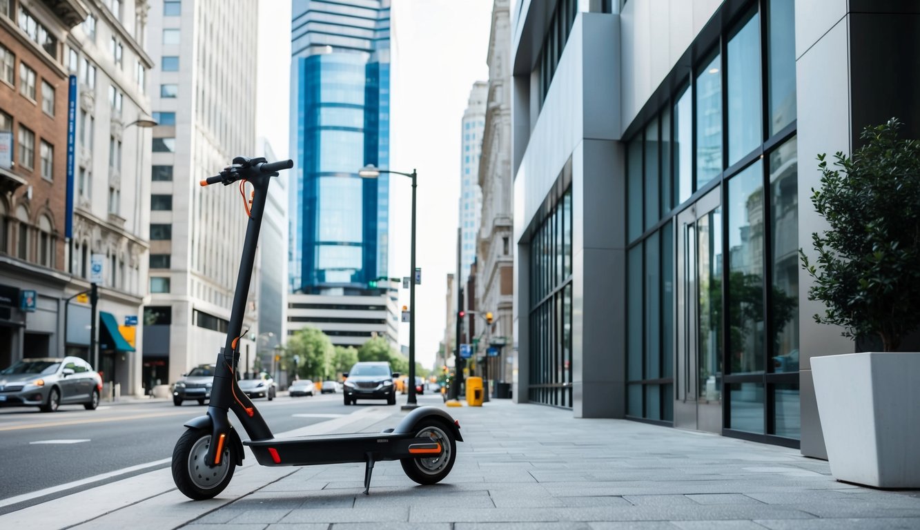 Electric Scooter Insurance