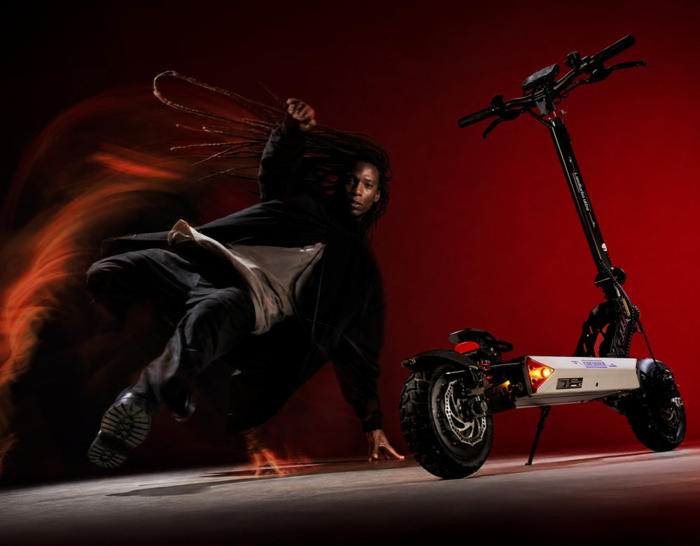 World Cup Trips: Plan Your Scooter Battery Range
