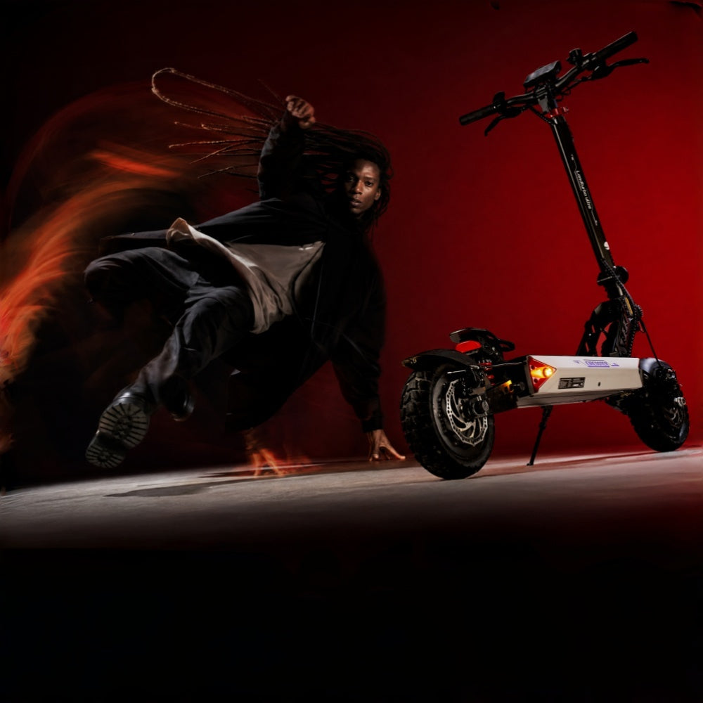 World Cup Trips: Plan Your Scooter Battery Range