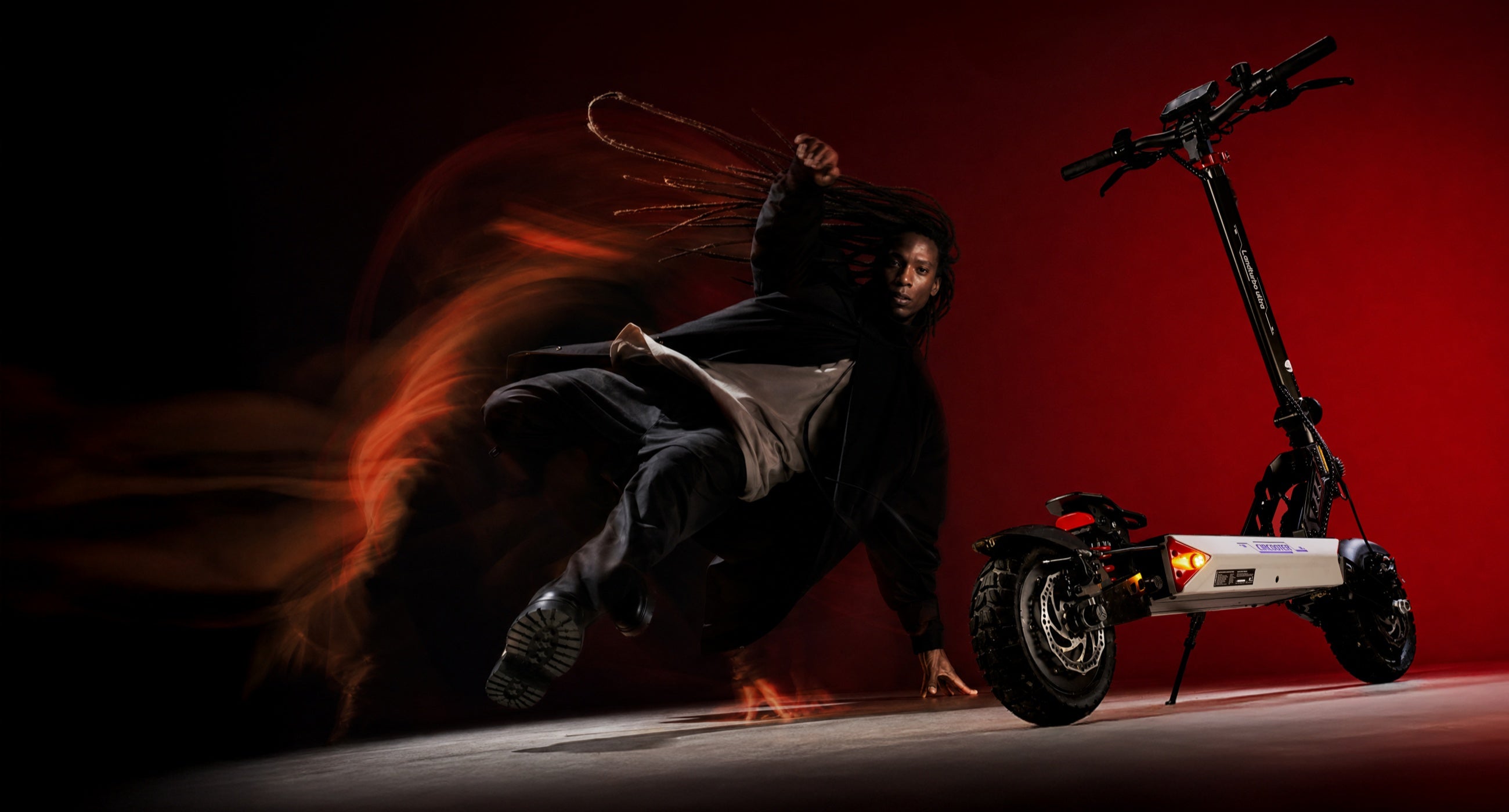 World Cup Trips: Plan Your Scooter Battery Range