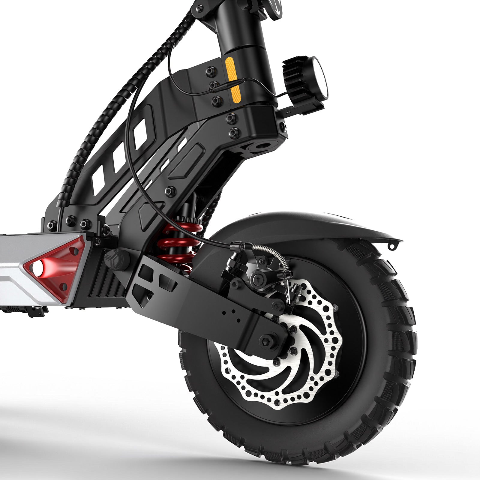 Landturbo Ultra Off-Road Electric Scooter