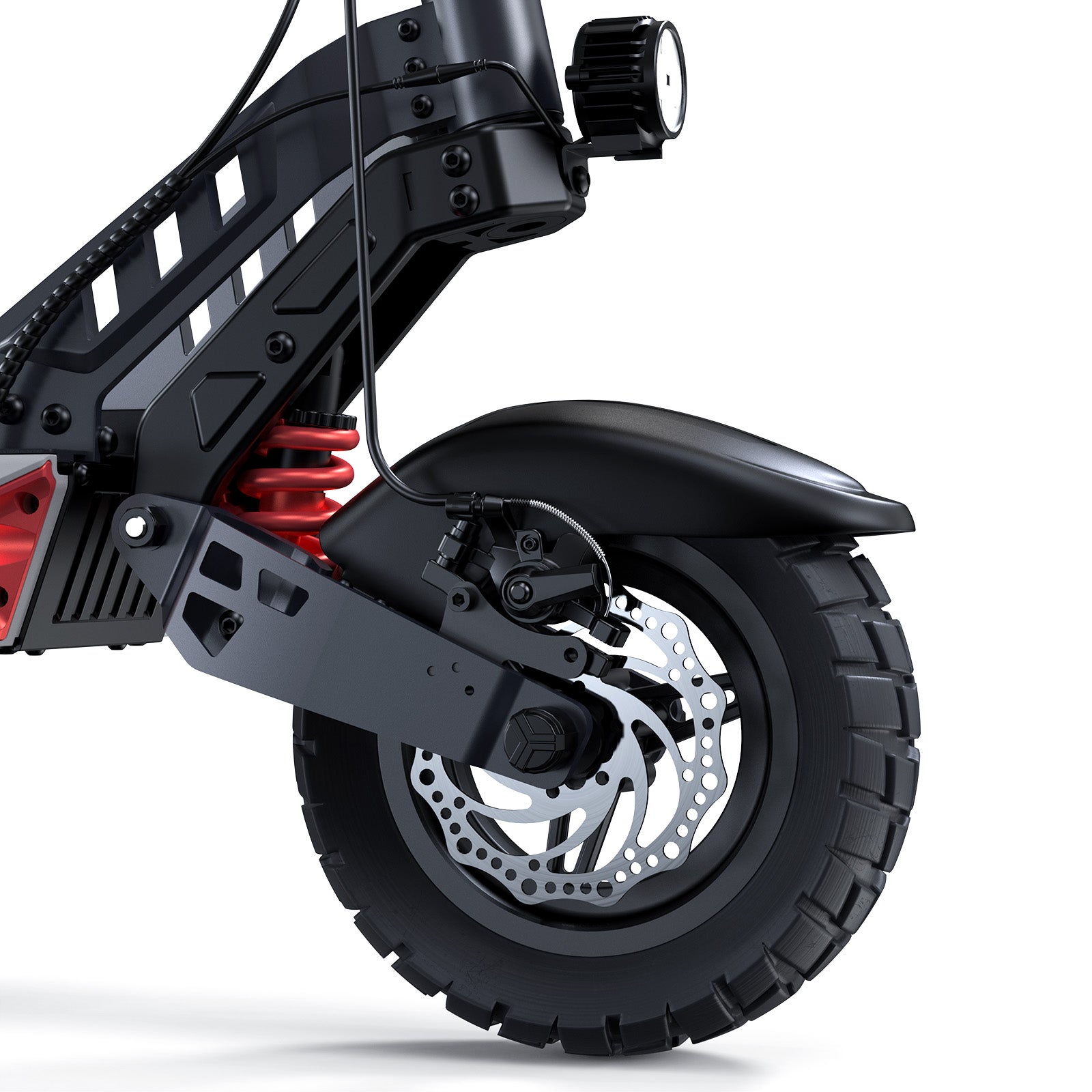 Landturbo Off-Road Electric Scooter
