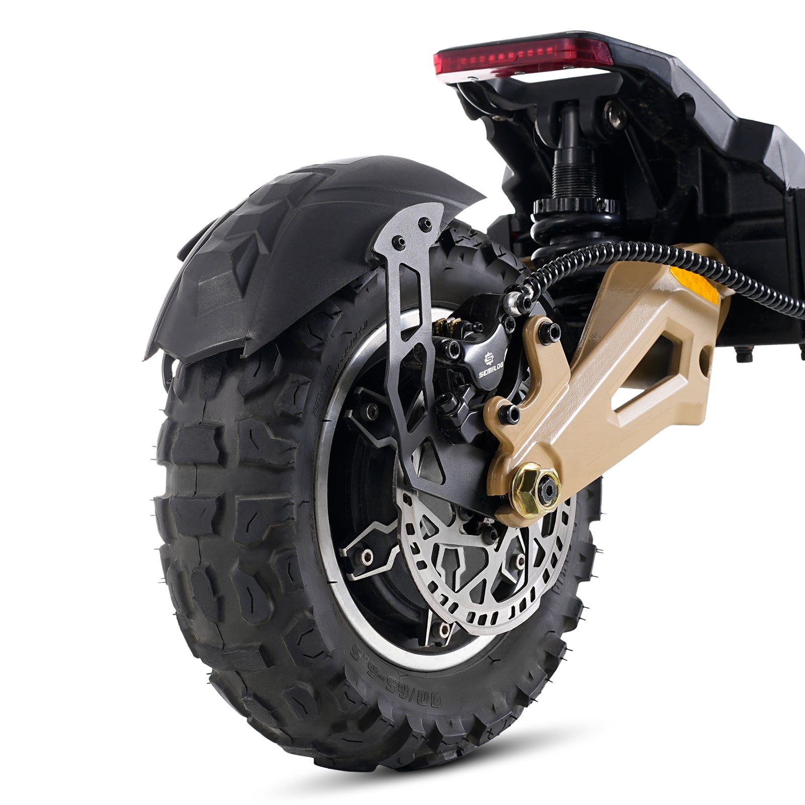 Cruiser Pro 2400W Dual Motor Off-Road Electric Scooter