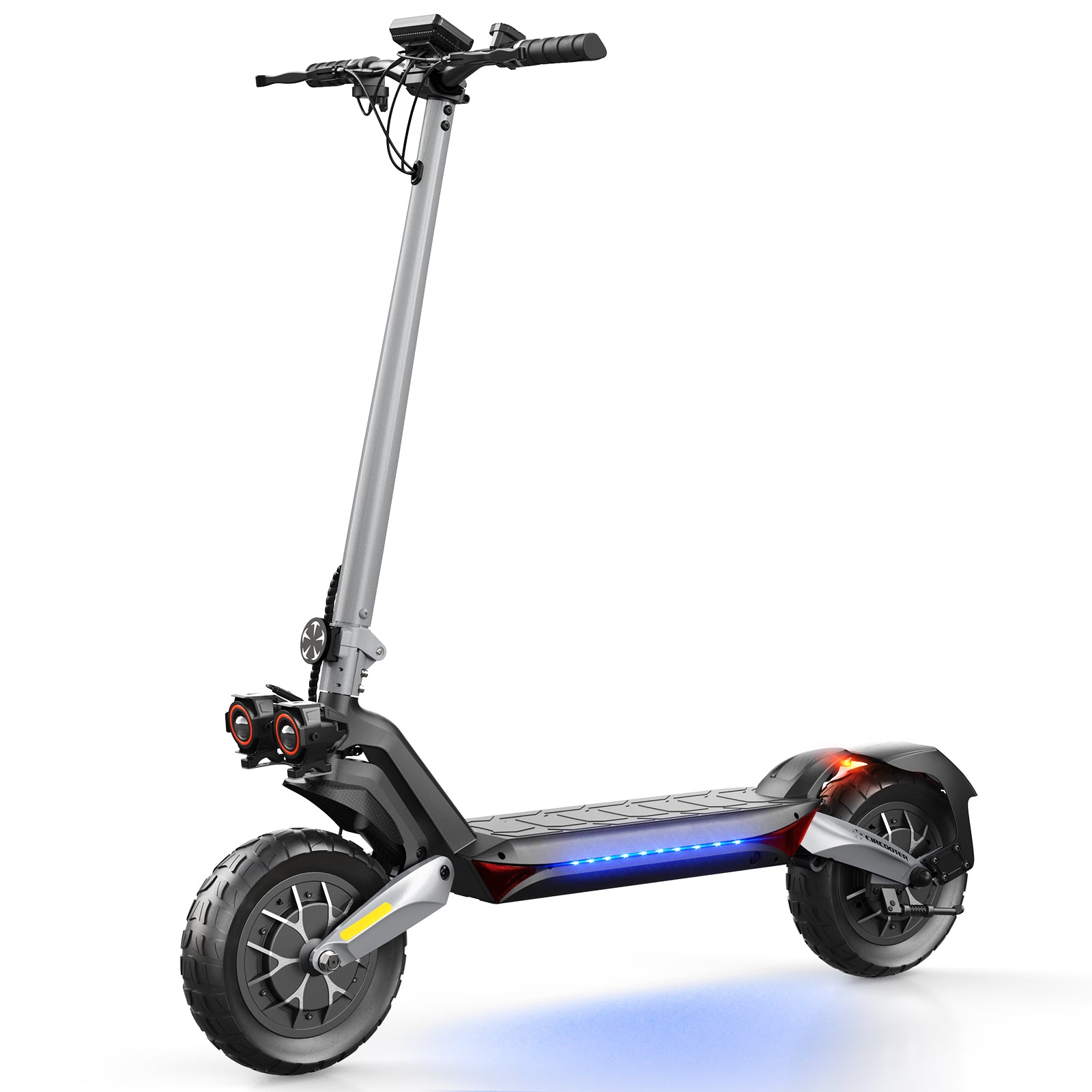 Raptor Pro Dual Motor Electric Scooter