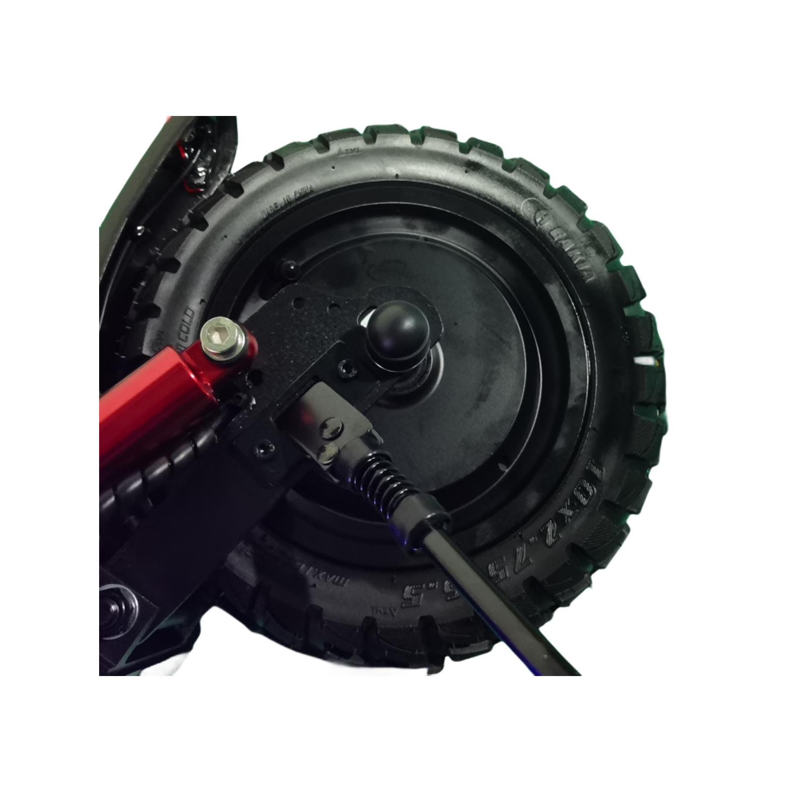 11 Inch Motor Wheel for Raptor Series