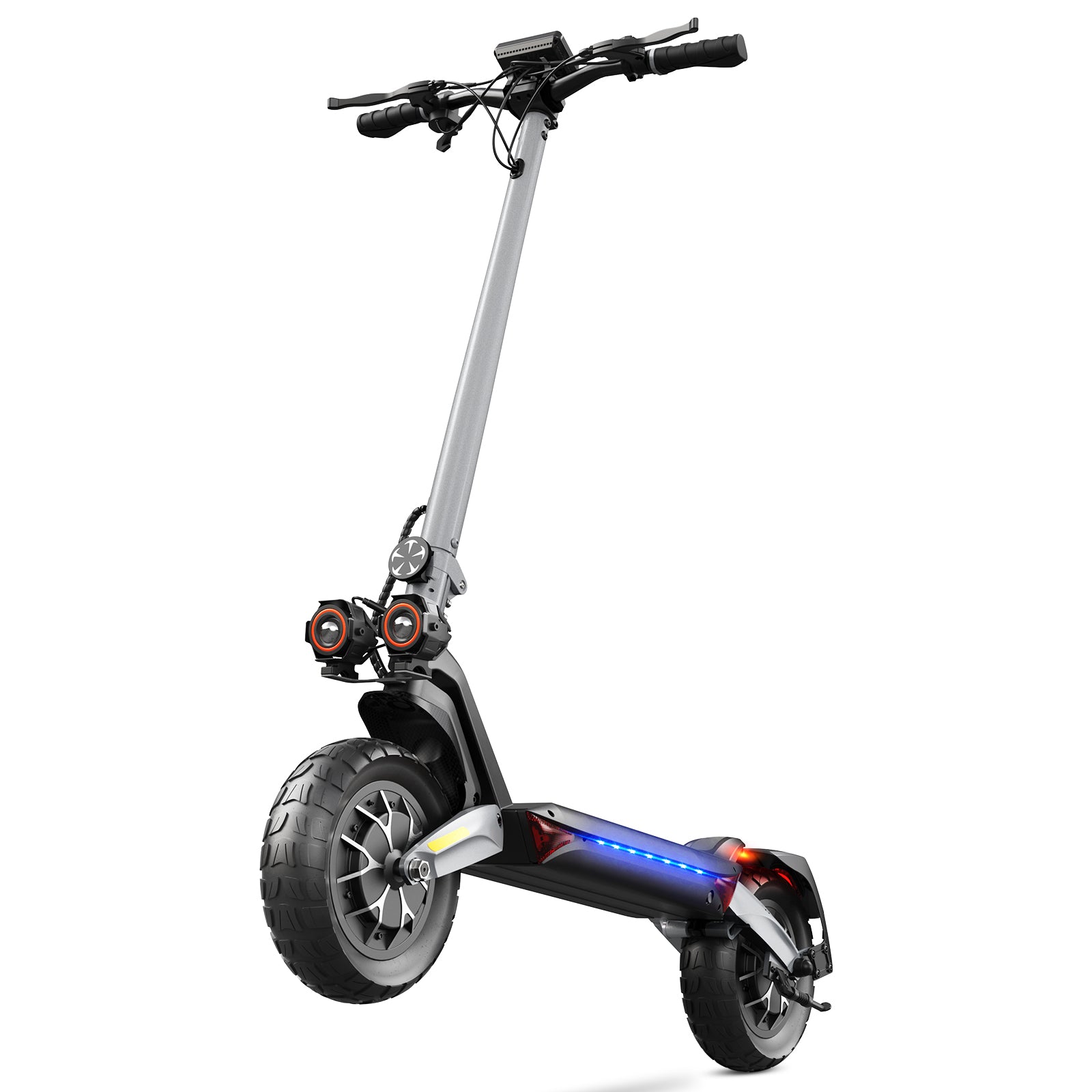 Raptor Pro Dual Motor Off-Road Electric Scooter