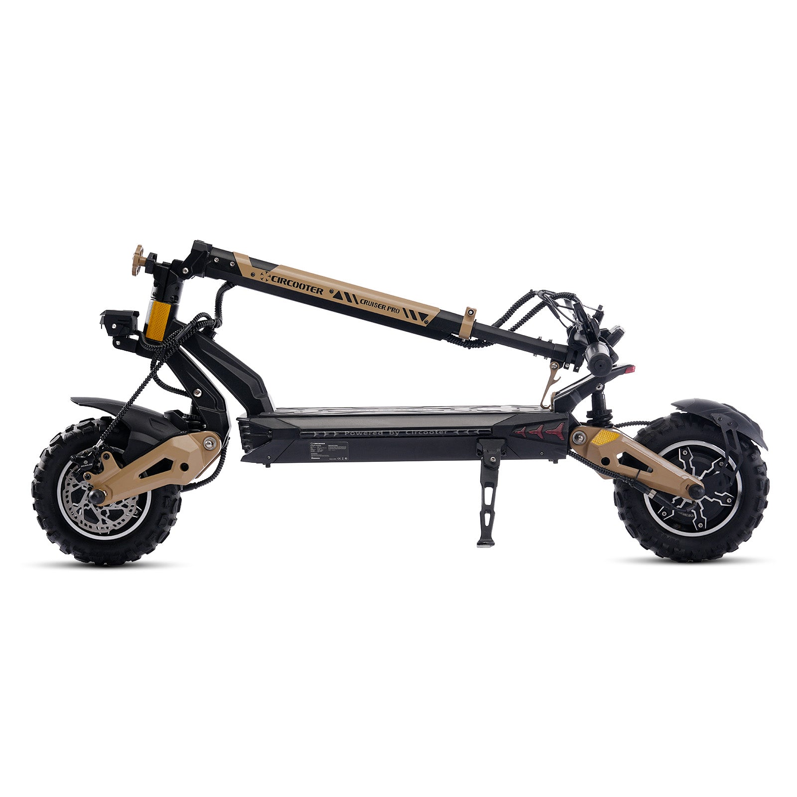 Cruiser Pro 2400W Dual Motor Off-Road Electric Scooter