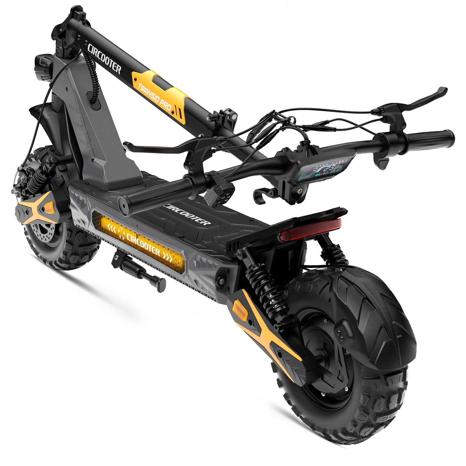Transio Pro Off-Road Electric Scooter