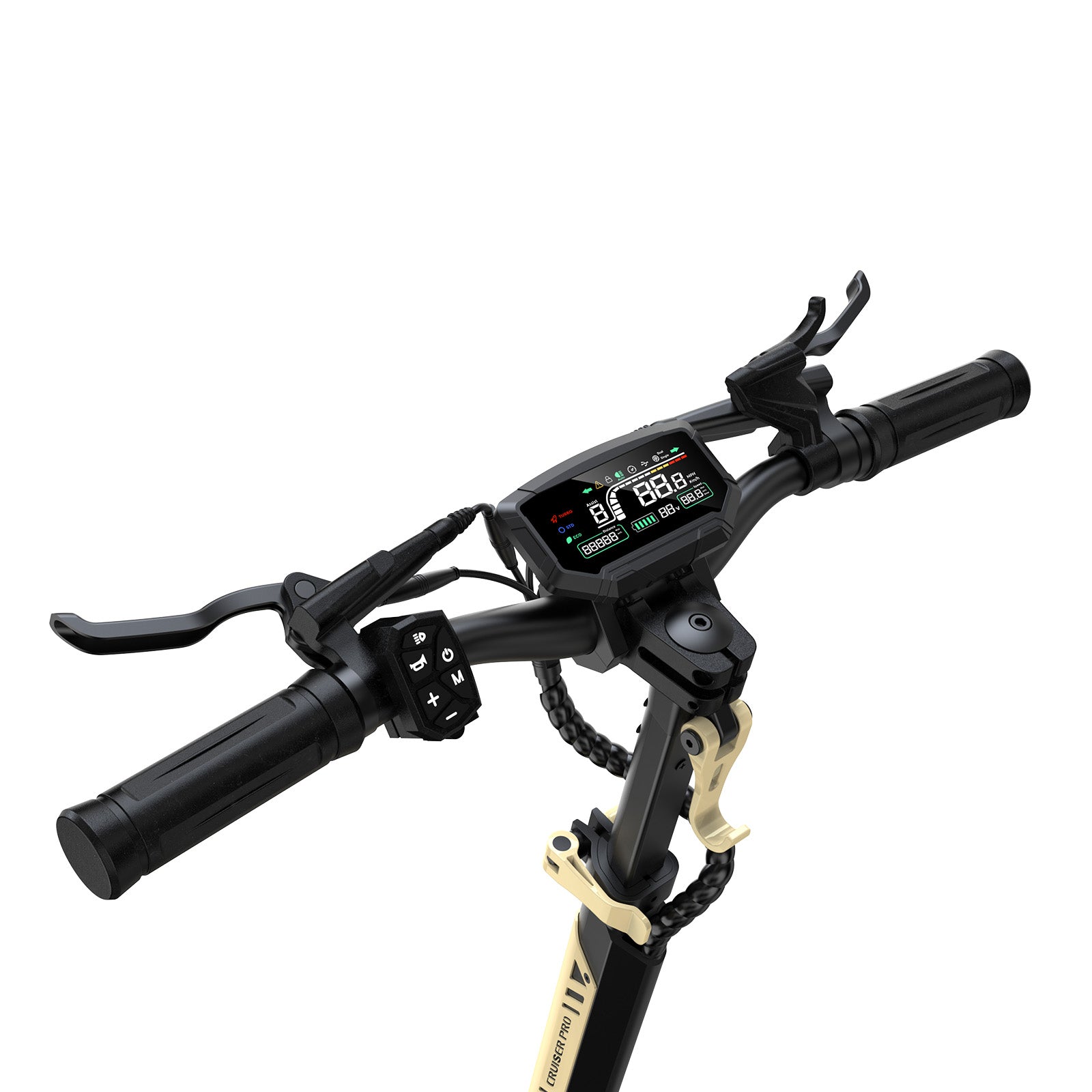 Cruiser Pro 500W Electric Scooter