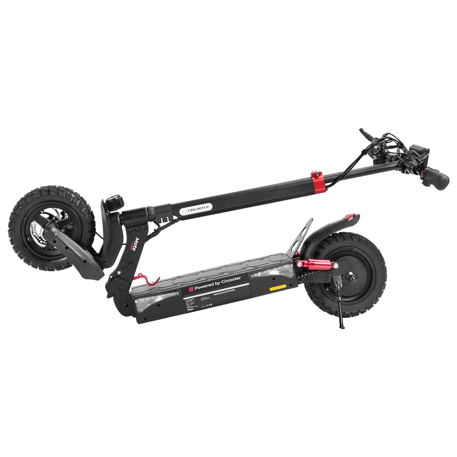 Mate 1000W All-Terrain Electric Scooter