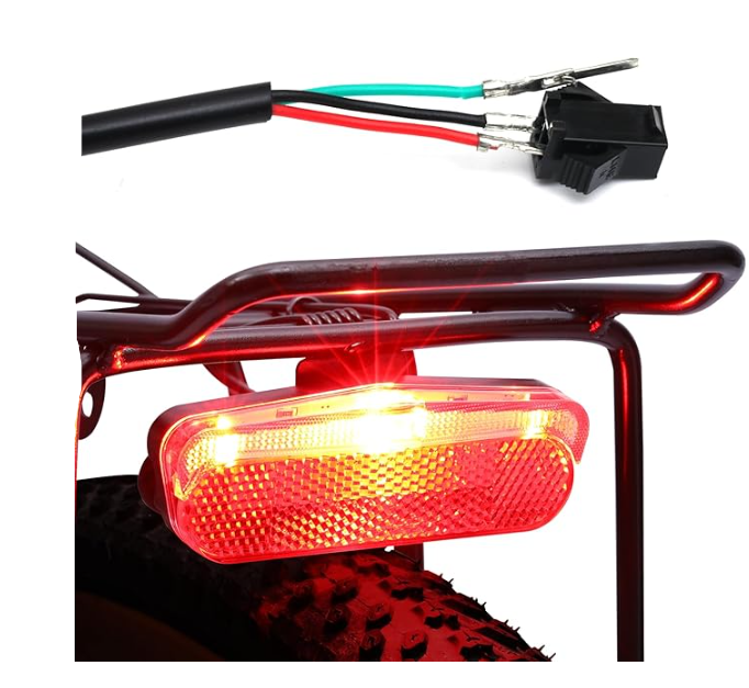 CIRCOOTER Rear Tail Lights
