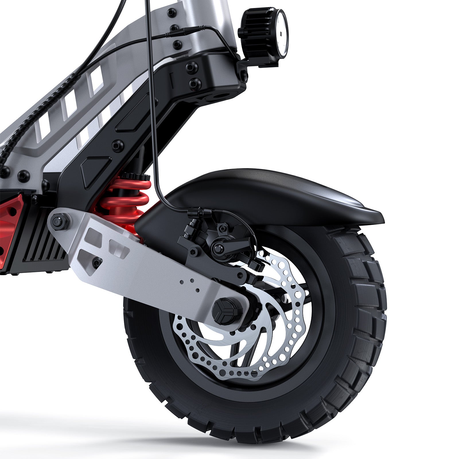 Landturbo Commuter Electric Scooter