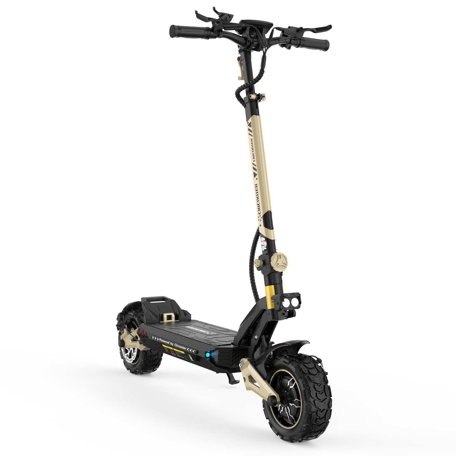 Cruiser Pro 500W Electric Scooter