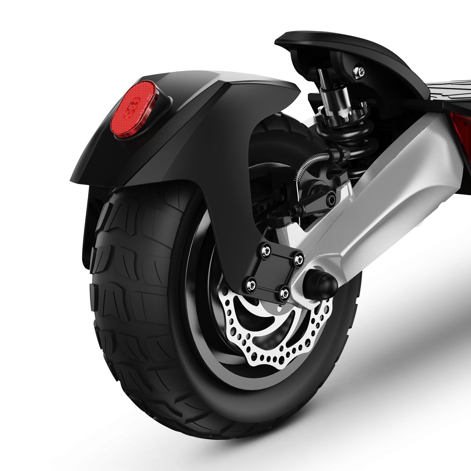 Raptor Pro Peak 2000W Dual Motor Off-Road Electric Scooter