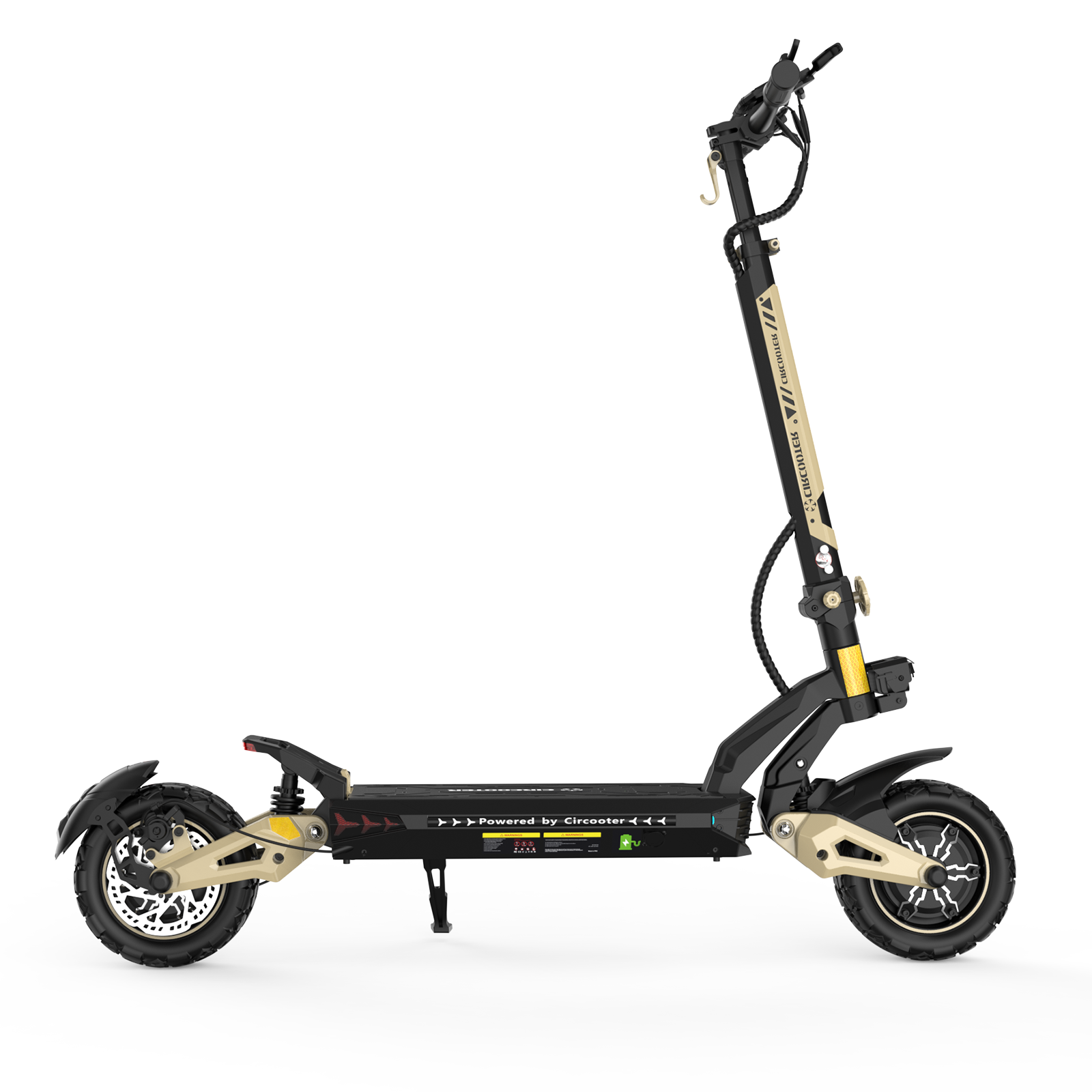 Cruiser Pro Off-Road Electric Scooter