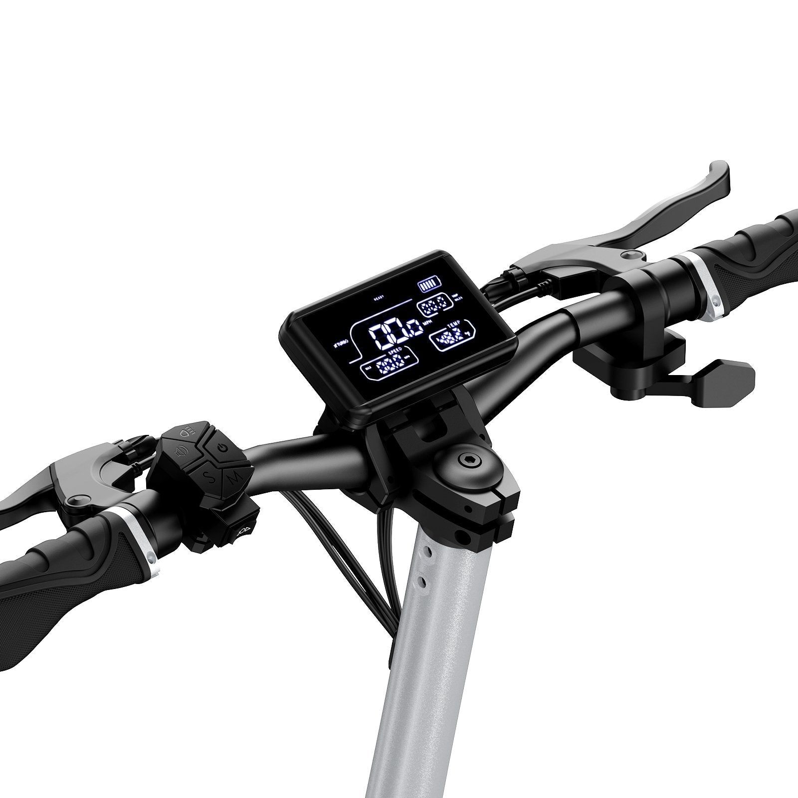 Raptor Pro Peak 2000W Dual Motor Off-Road Electric Scooter