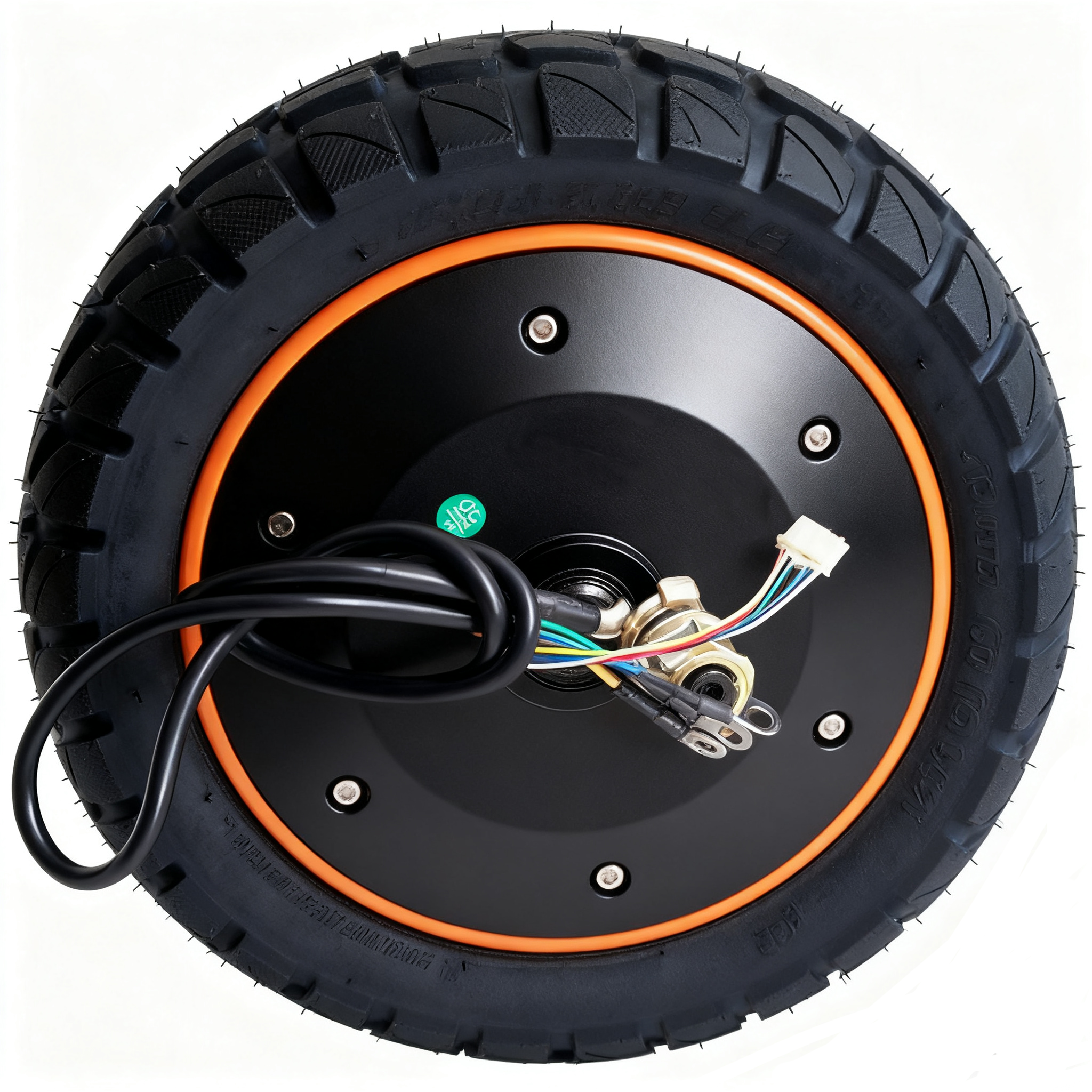 Motor Wheel for Landturbo Series