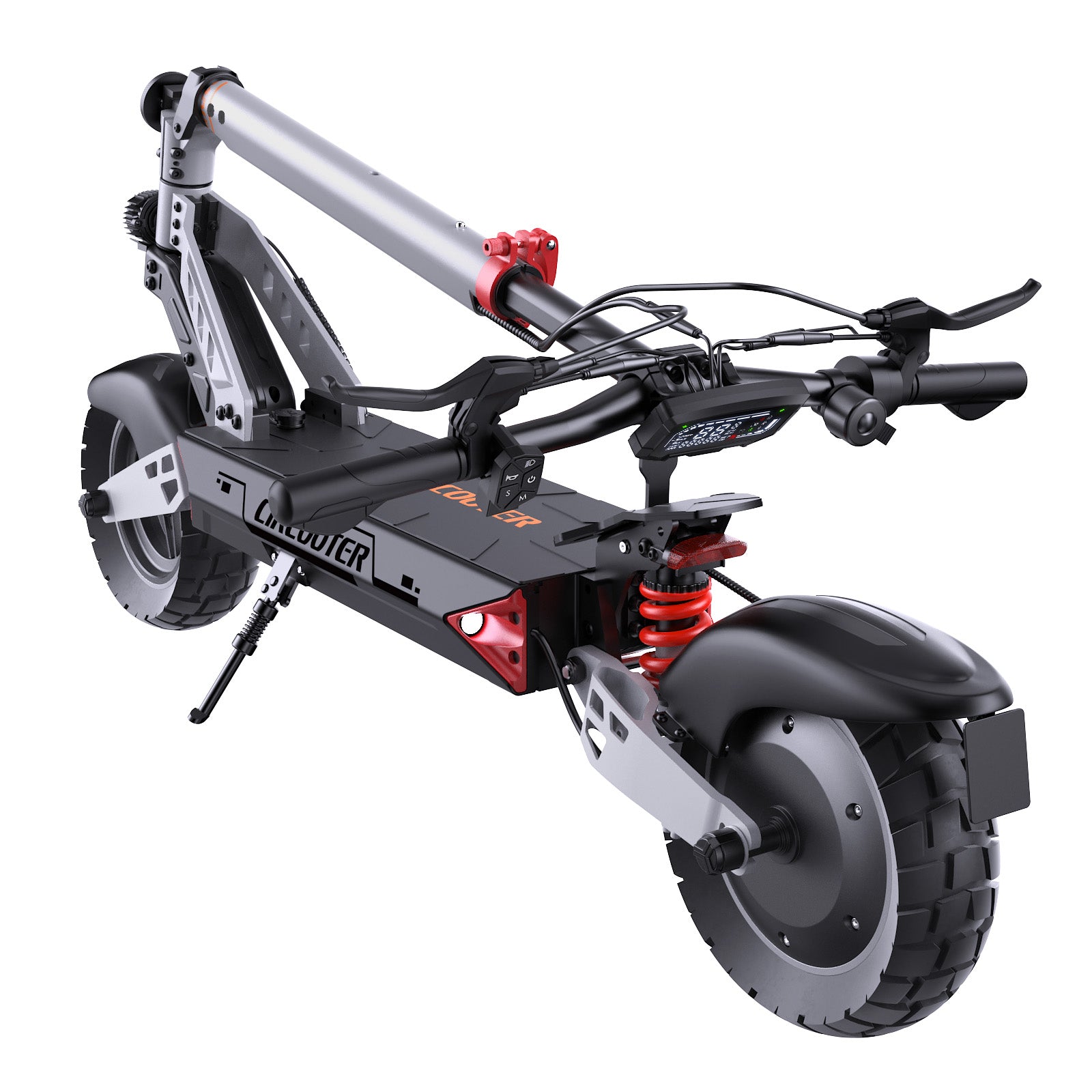 Landturbo Commuter Electric Scooter
