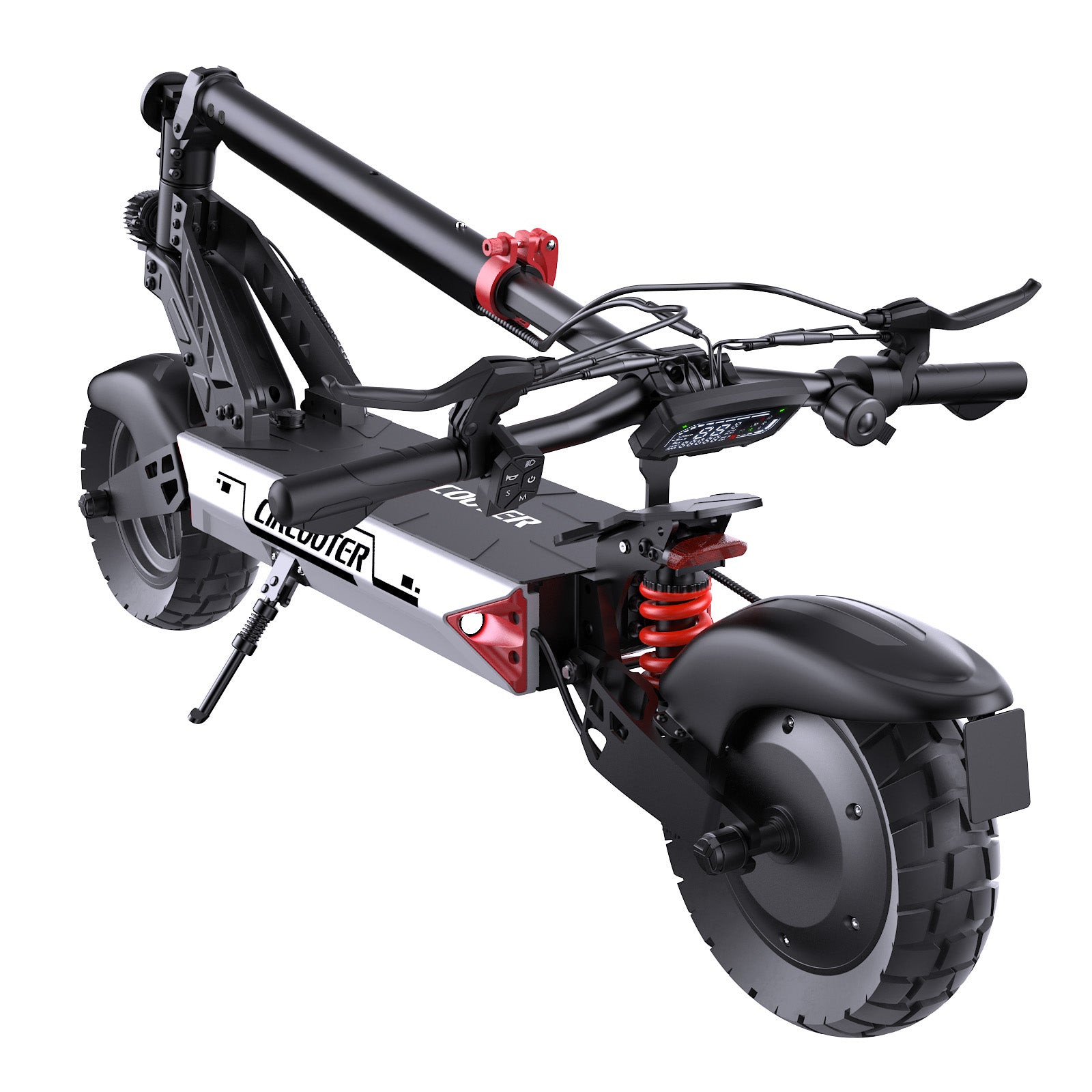 Landturbo Commuter Electric Scooter