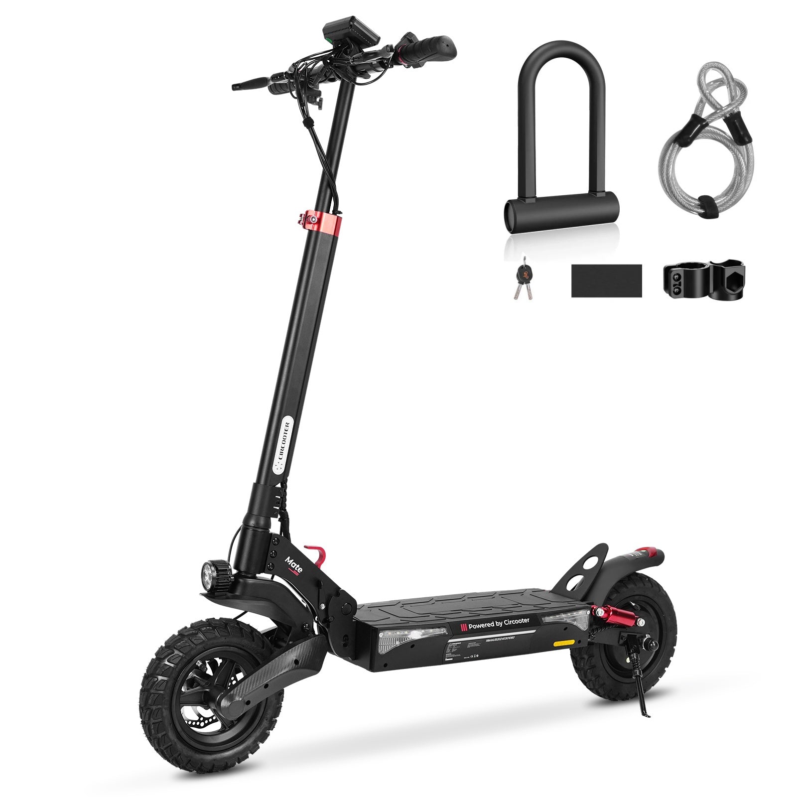 Mate All-Terrain Electric Scooter