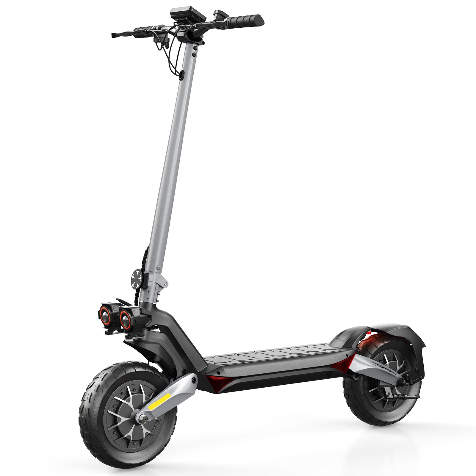 Raptor Pro Dual Motor Electric Scooter