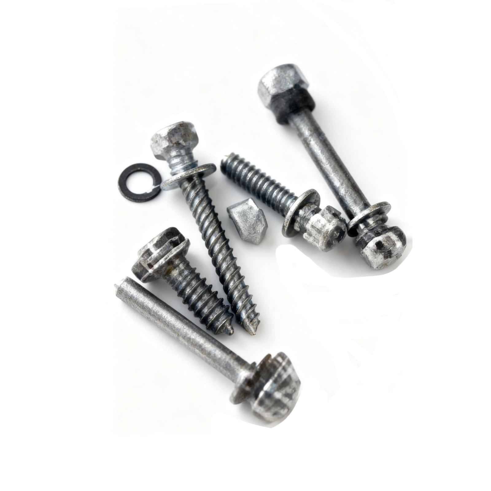 Rear Shock Absorber Screw Set