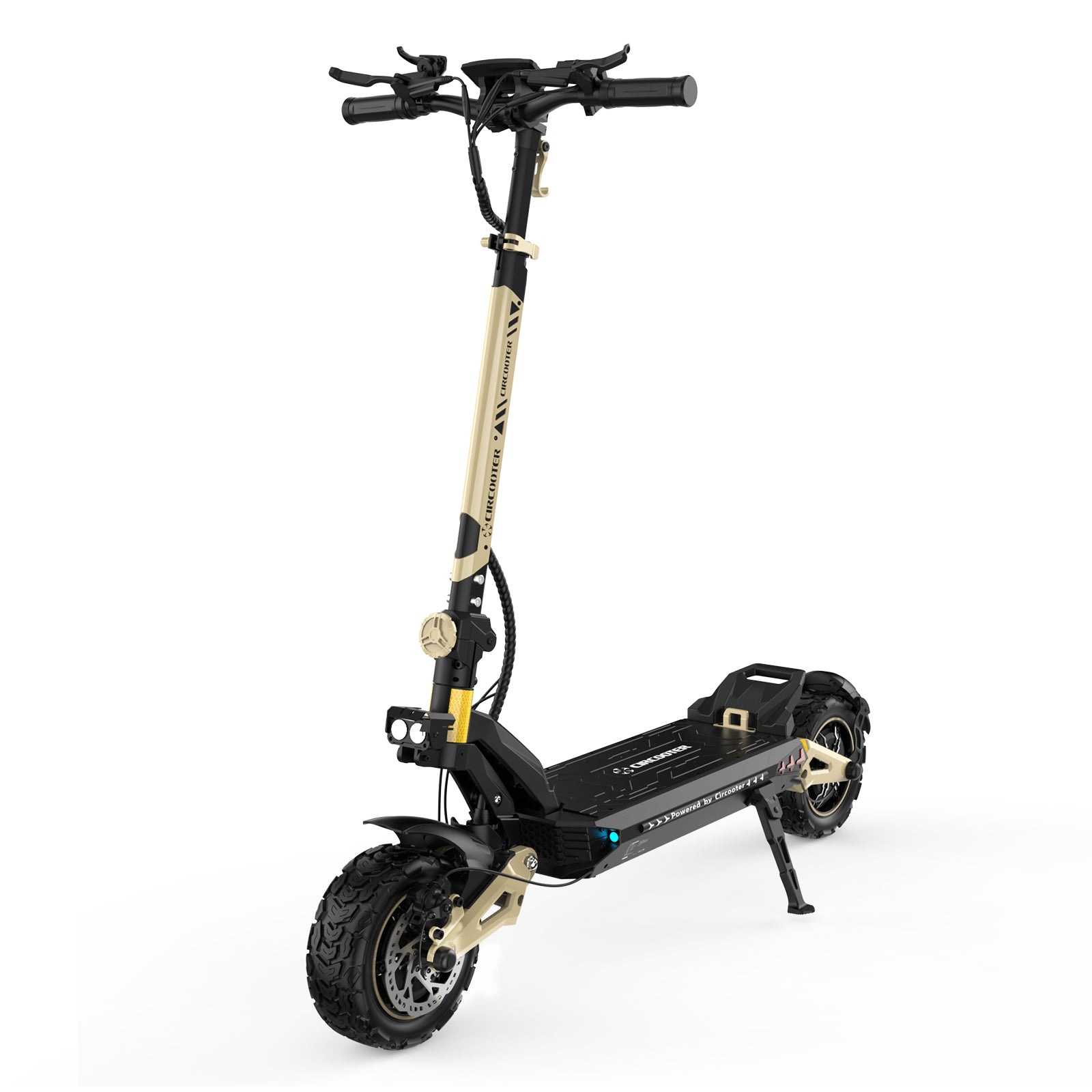 Cruiser Pro 2400W Dual Motor Off-Road Electric Scooter