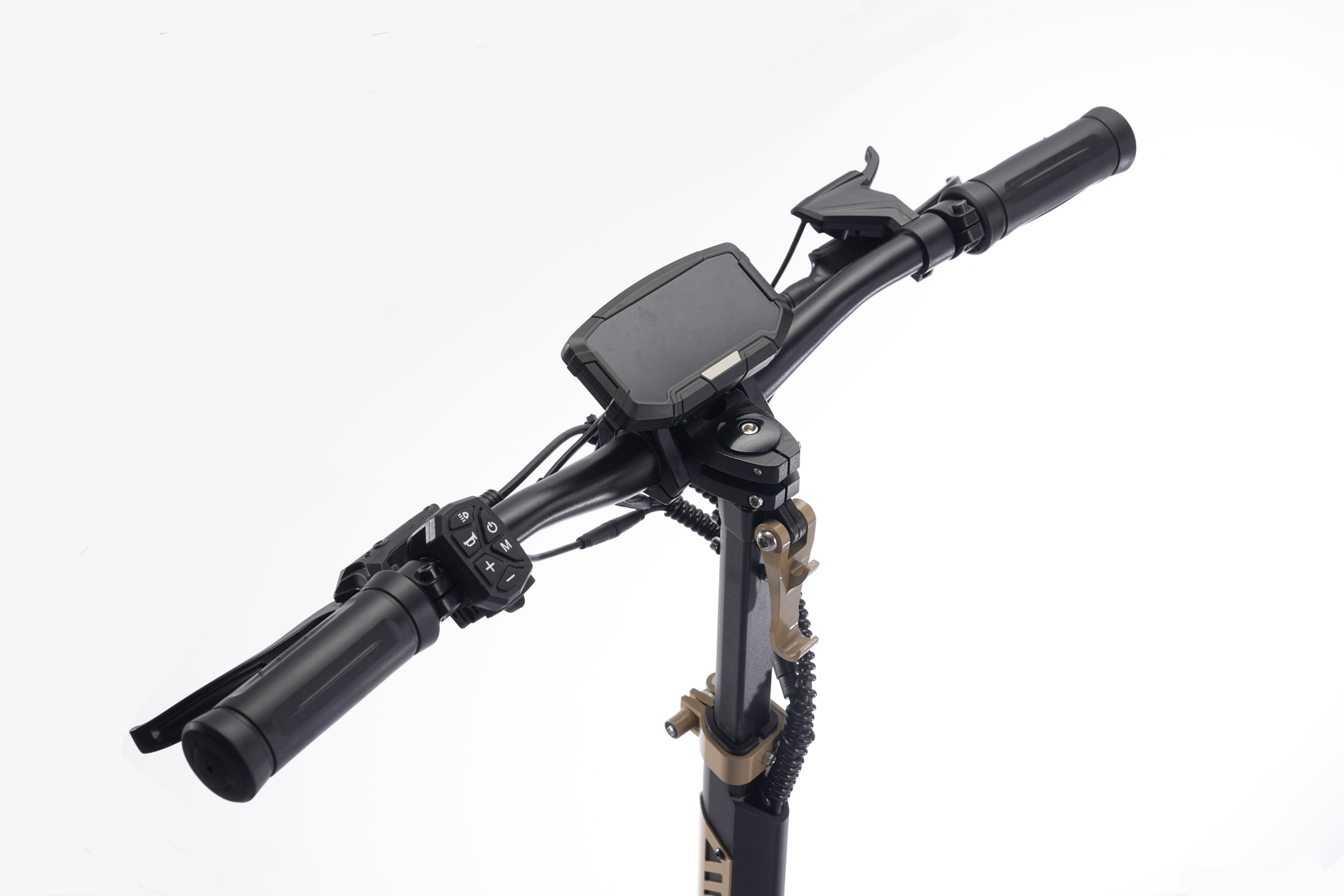 Cruiser Pro 2400W Dual Motor Off-Road Electric Scooter