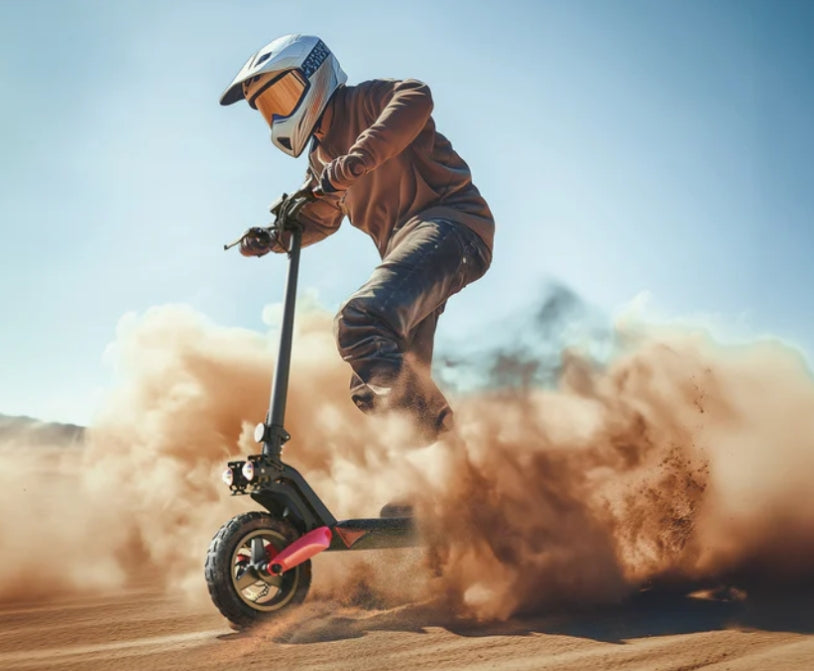 Raptor Off-Road Electric Scooter