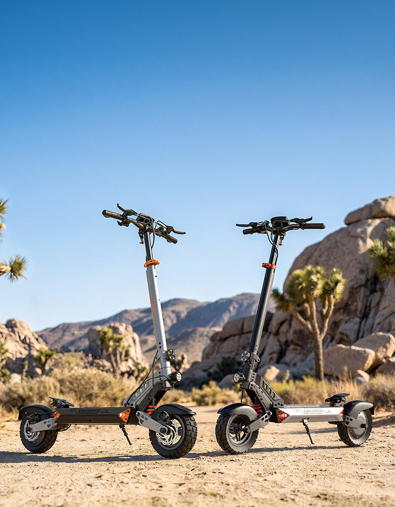 How to Choose the Right Electric Scooter for You