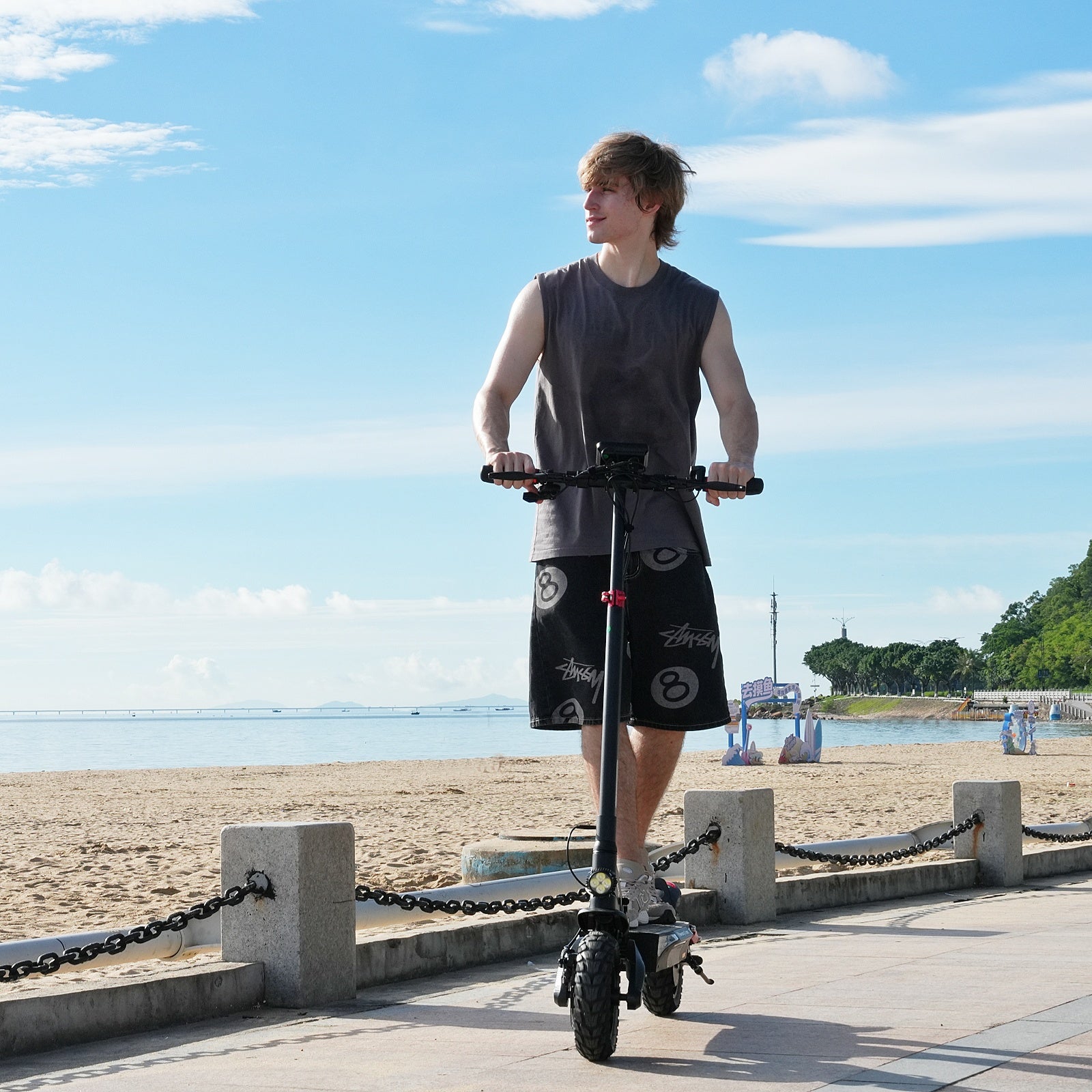 Choosing the Right E-Scooter for Your Lifestyle