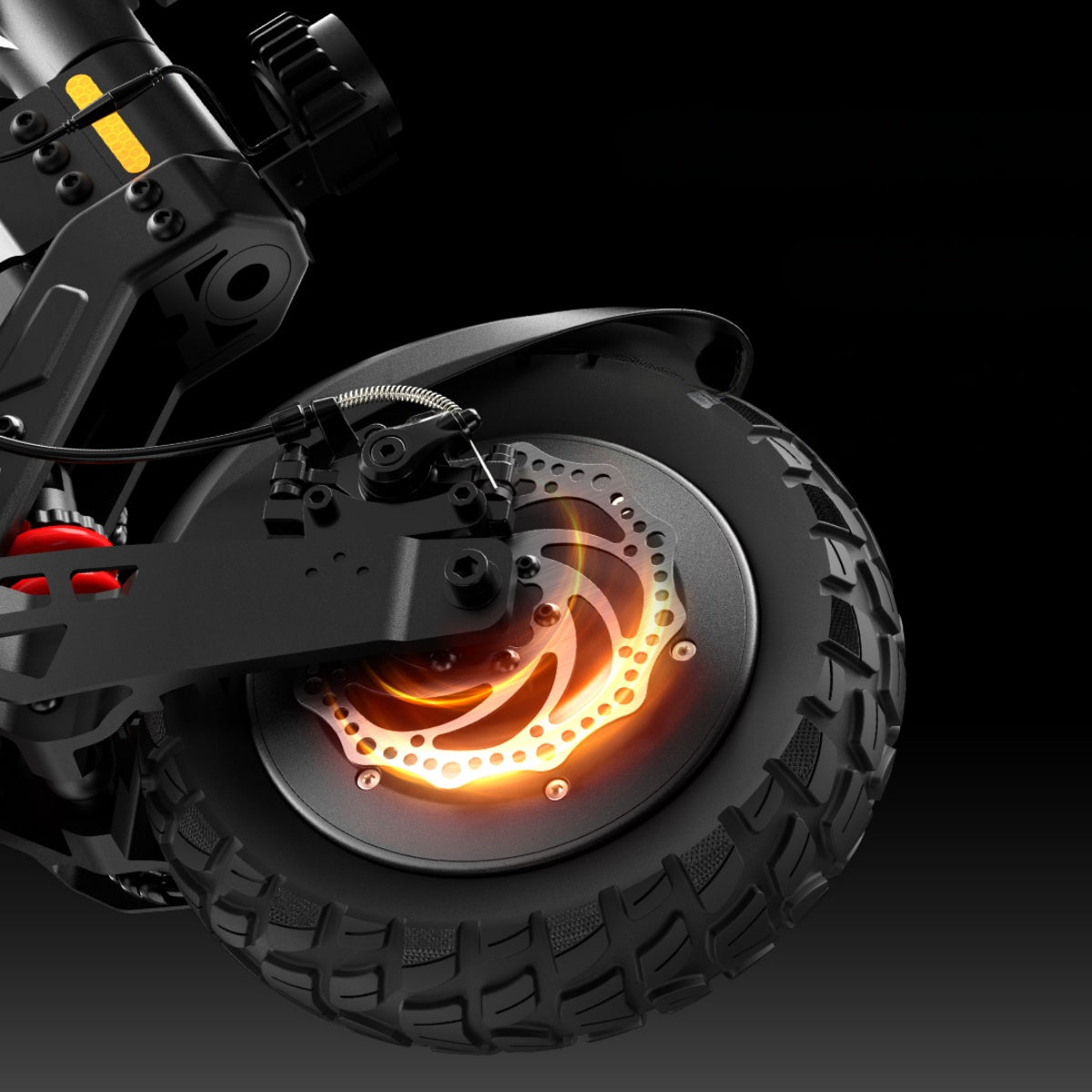 Off-Road Scooter Motor Noise: What Riders Should Know