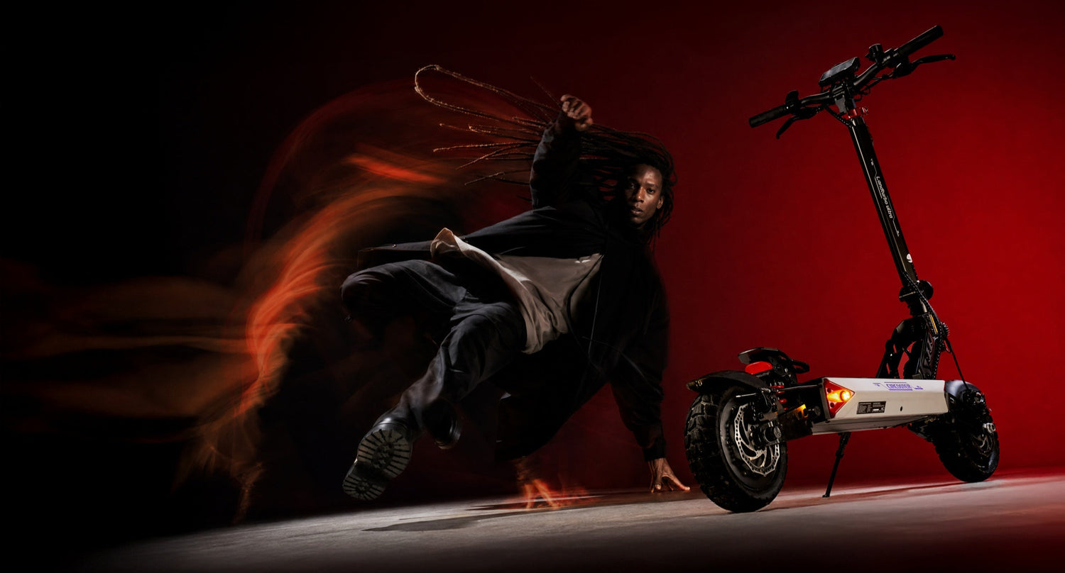 World Cup Trips: Plan Your Scooter Battery Range