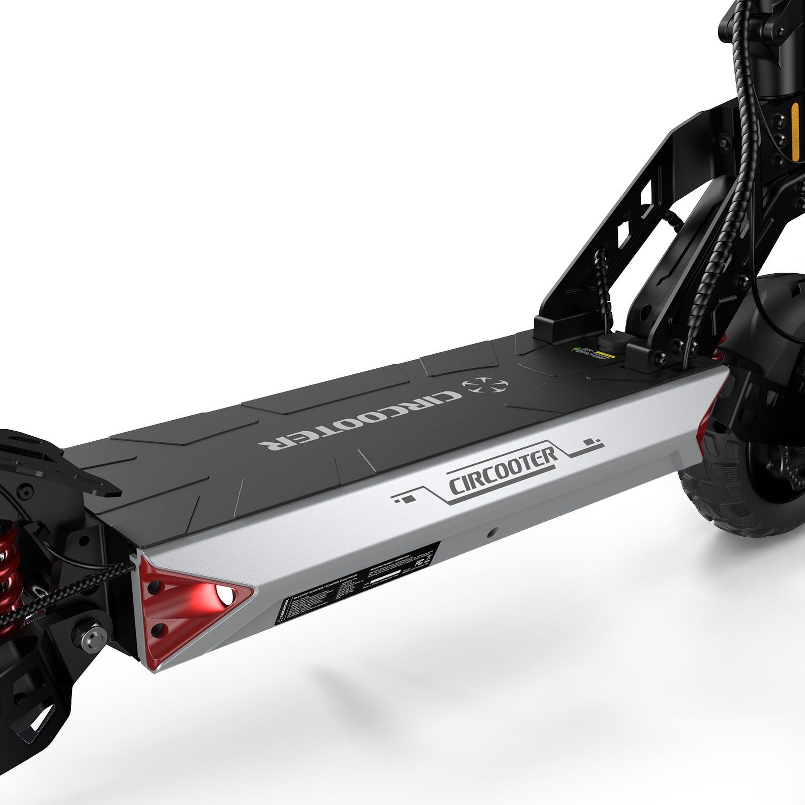 Landturbo Ultra Off-Road Electric Scooter