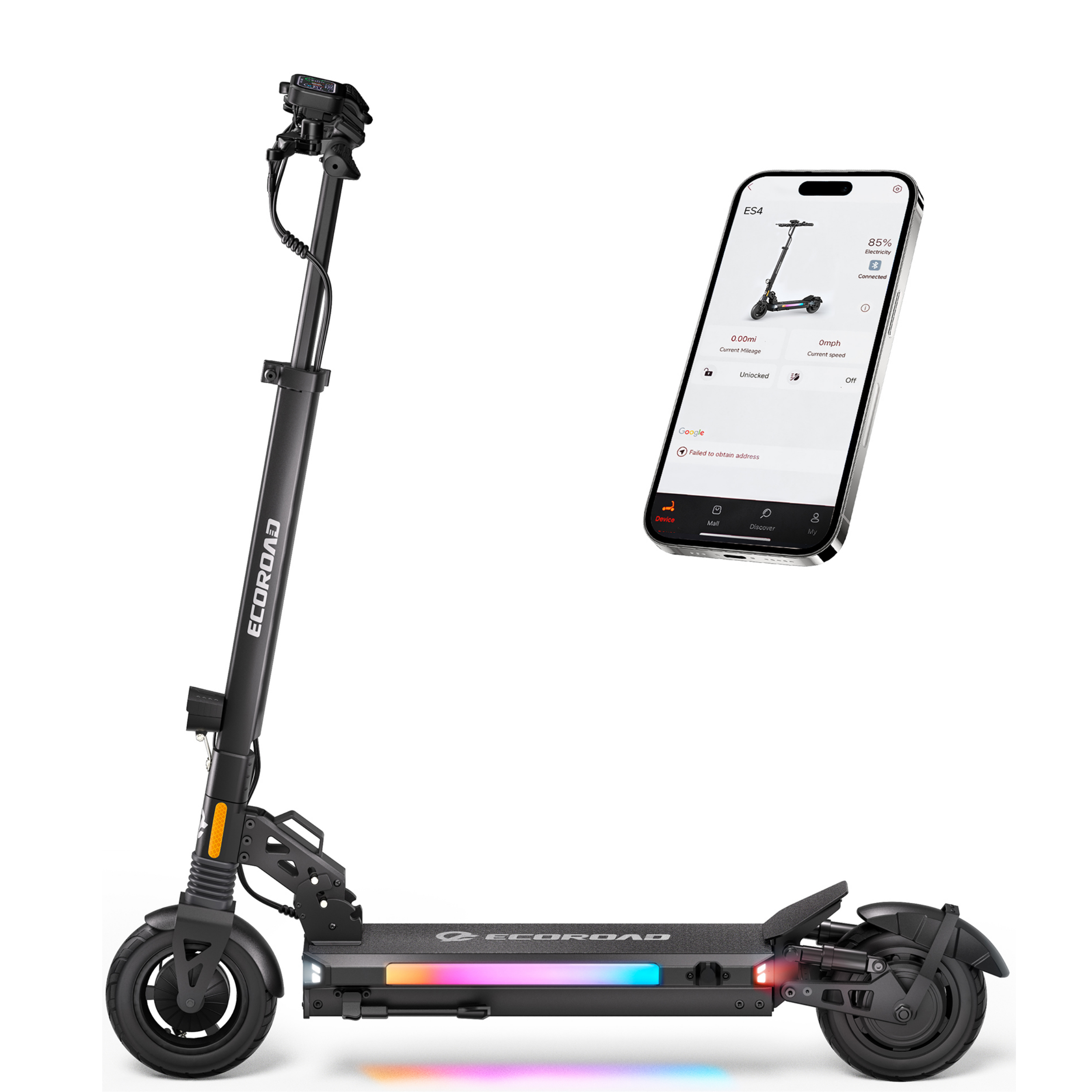Ecoroad Electric Scooter
