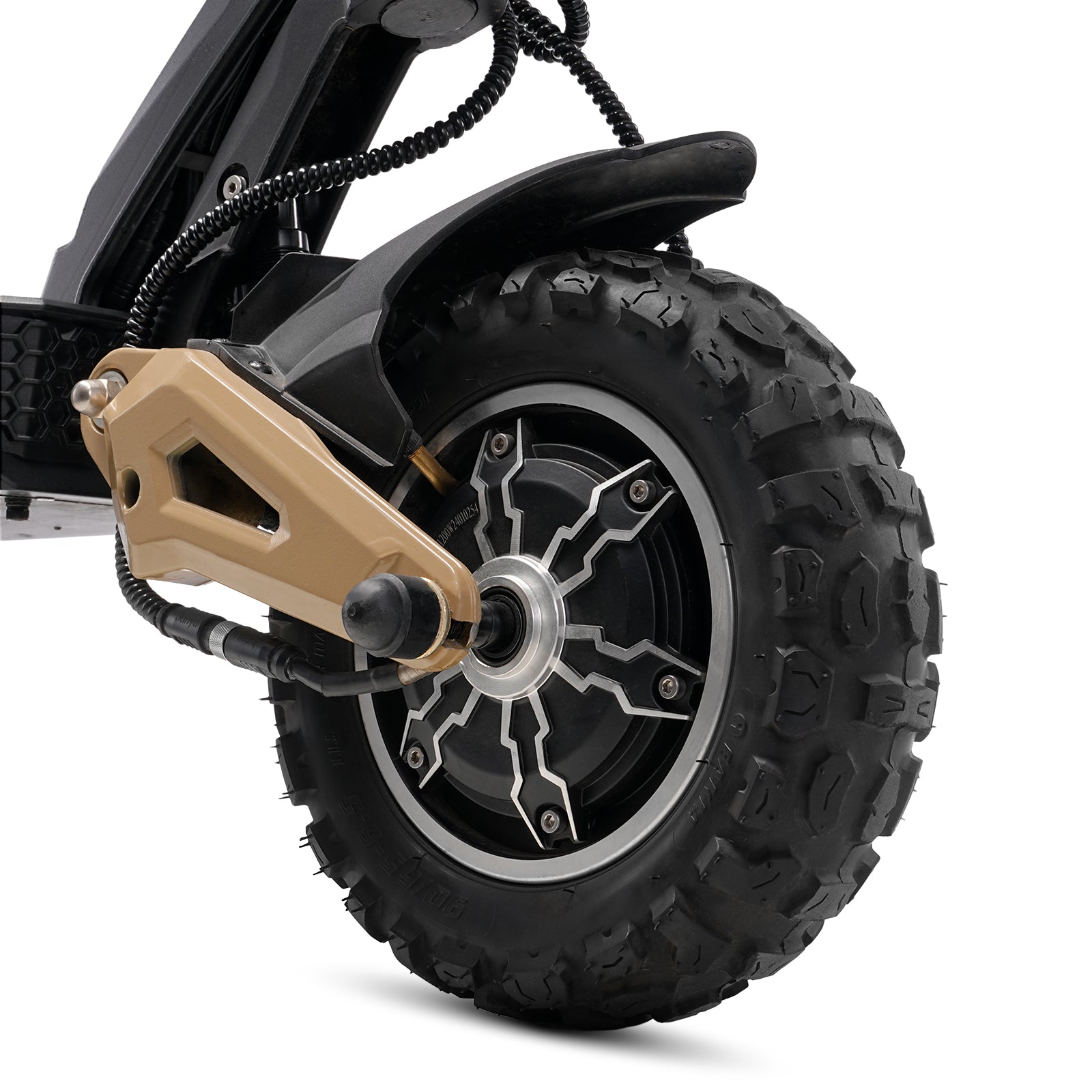 Cruiser Pro 2400W Dual Motor Off-Road Electric Scooter
