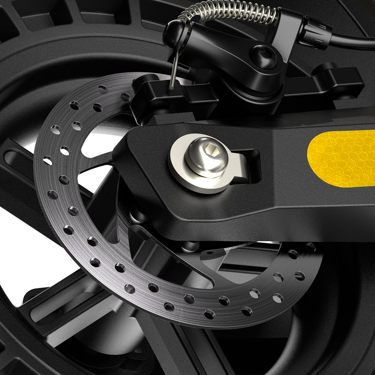 Lume All-Terrain Electric Scooter