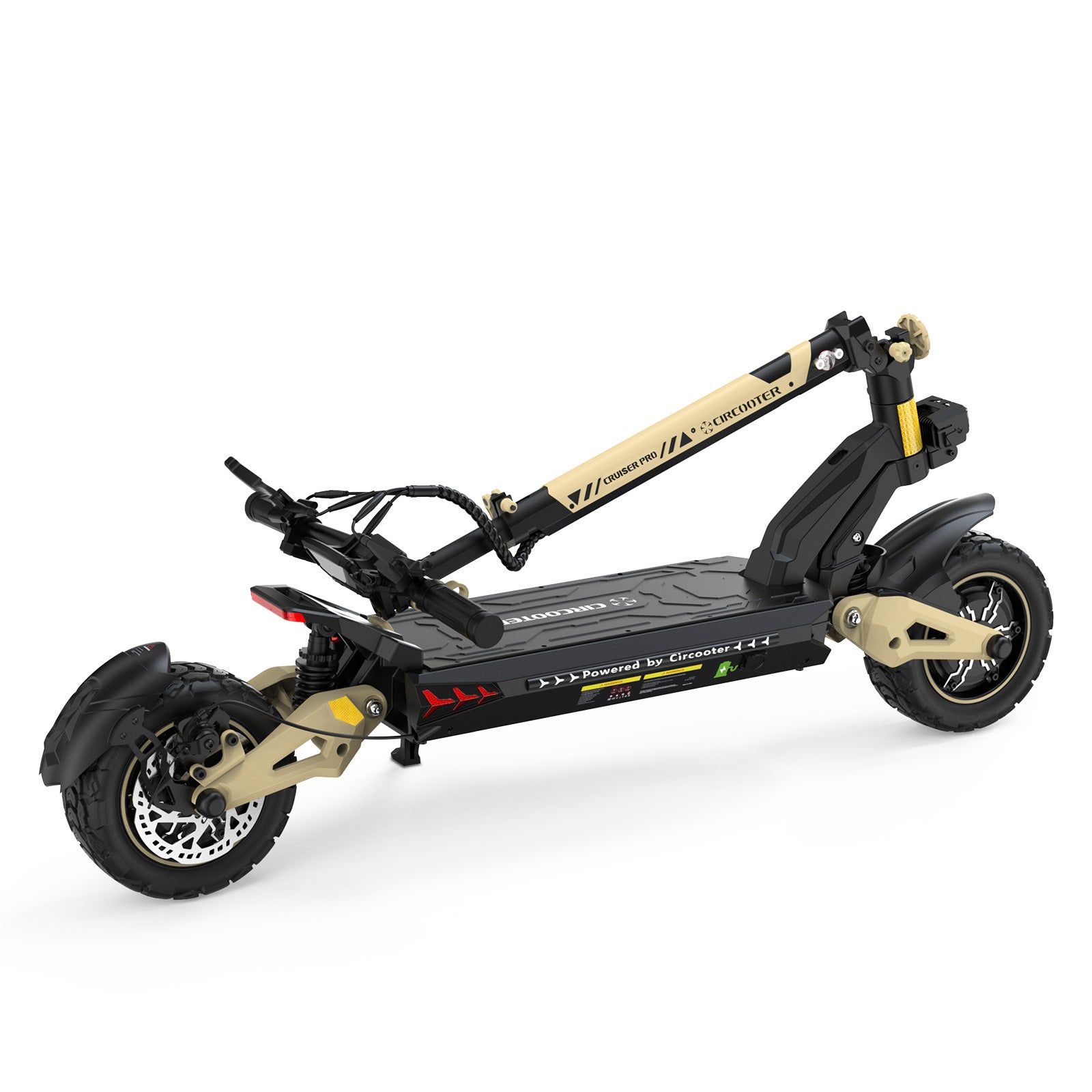 Cruiser Pro 500W Electric Scooter