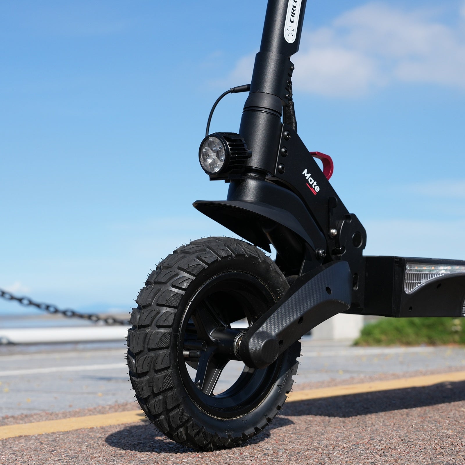 Mate All-Terrain Electric Scooter